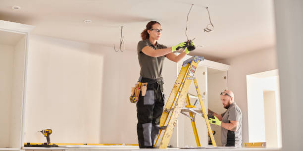 Best Electrical Contractors for Businesses  in Danvle, IL