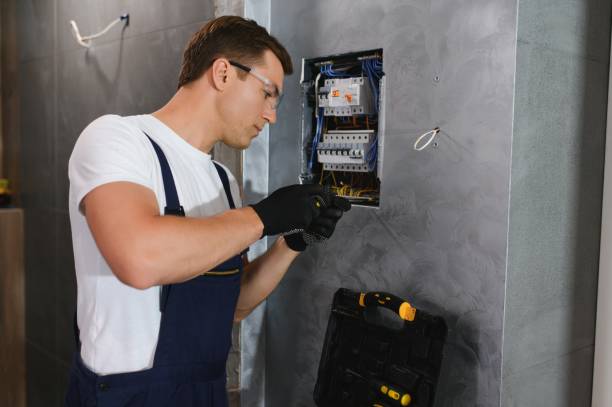 Best Outdoor Lighting Installation  in Danvle, IL