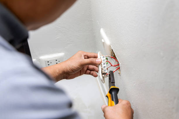 Best Licensed Electrician  in Danvle, IL